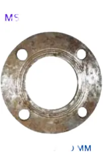 MS Slip-on Flange